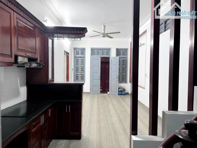 💥 MINH KHAI - 40m2 - 5 TẦNG - MẶT TIỀN RỘNG 4m - NHÀ DÂN XÂY CHẮC CHẮN - CHỈ 6,5 TỶ - 1