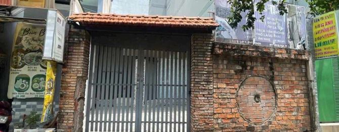 Bán khuôn đất MT Phường 7, Q.Phú Nhuận 150m2 đất xây Hầm 6 Tầng. Thu nhập sẽ gần 1 tỷ/năm - 1