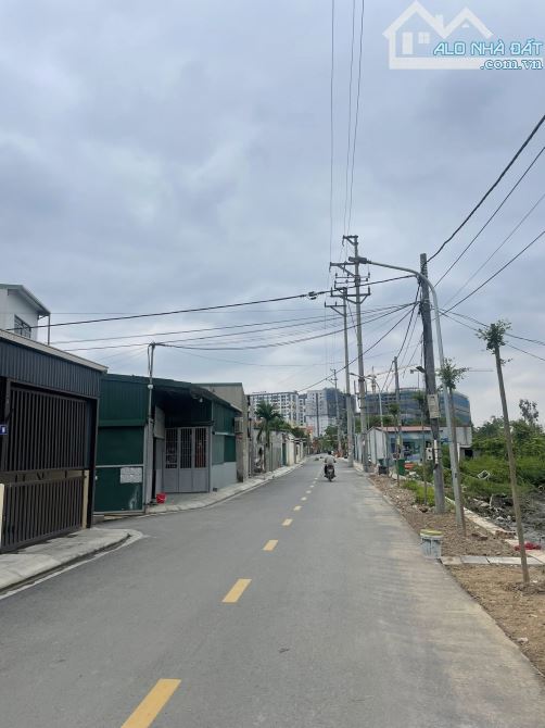 Đất mặt trục Trạm Bạc, Lê Lợi ngay khu công nghiệp Tràng Duệ, đẹp như tranh - 1