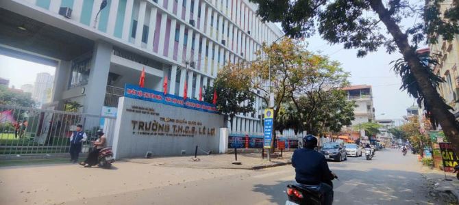 🏠 NHÀ PHỐ LÊ QUÝ ĐÔN, PHỐ TT HÀ ĐÔNG, Ô TÔ, THANG MÁY, TRƯỜNG, CHỢ, 42M2, 6 TẦNG! - 1