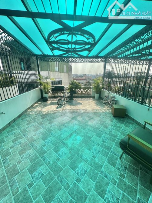 BÁN NHÀ NGUYỄN ĐỨC CẢNH - LÔ GÓC - GARA Ô TÔ - DT 65M x 7 TẦNG THANG MÁY. GIÁ BÁN 23.3TỶ - 1