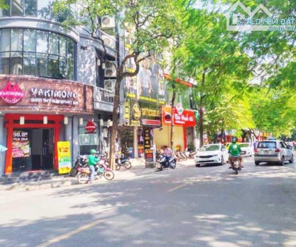 Bán Nhà Phố Huỳnh Thúc Kháng Đống Đa 65m2 x 9 tầng, mặt tiền 6m Lô Góc Kinh Doanh Ngày Đêm - 1