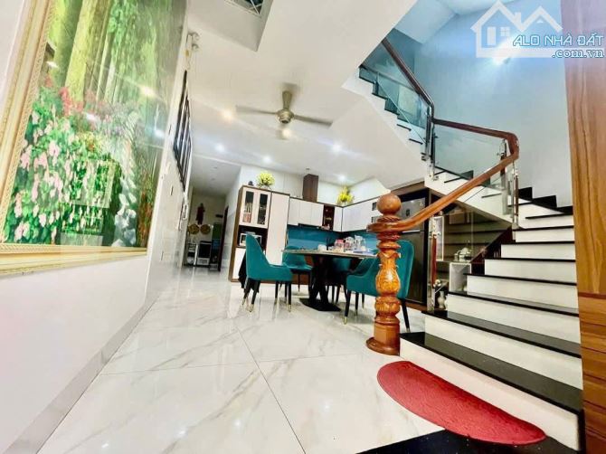 Bán nhà 4 tầng đường 10.5m Lê Sĩ - Hoà Xuân - Cẩm Lệ - 1