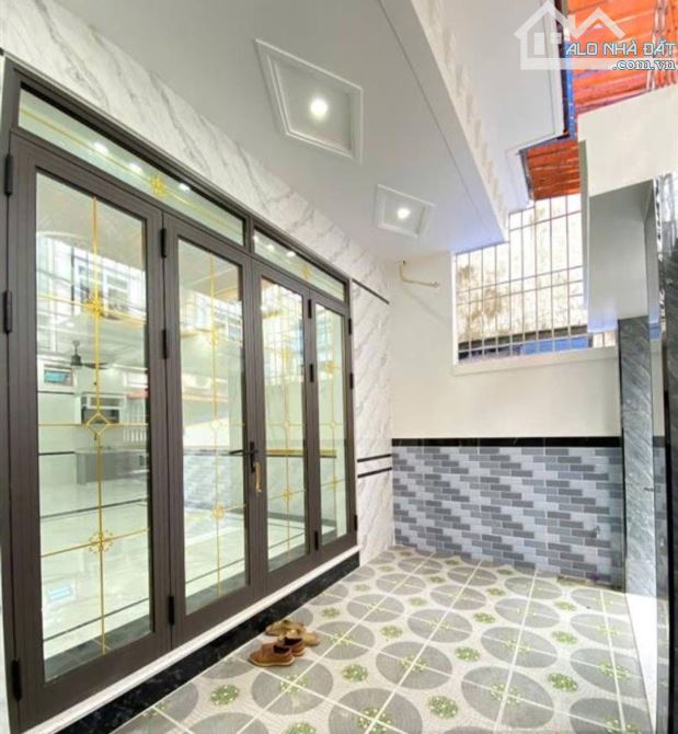 Bán nhà 3 tầng Trần Nguyên Hãn,  An Dương, Lê Chân 64m2, giá 4,15tỷ - 1