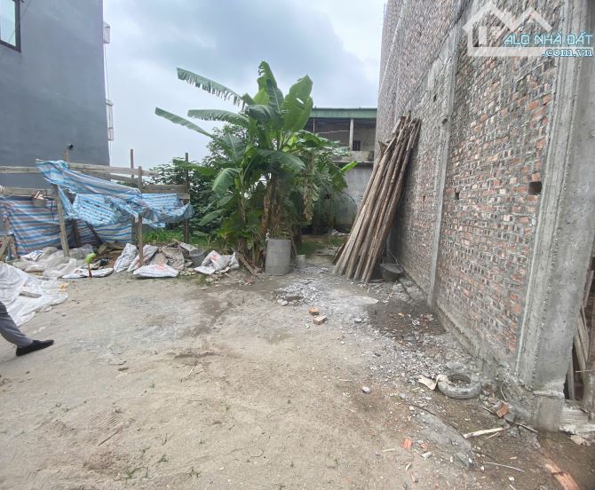 Bán 55m2 ngay Khu tái định cư Nguyên Khê – Đông Anh, ô tô đỗ cửa giá 3,x tỷ. - 1