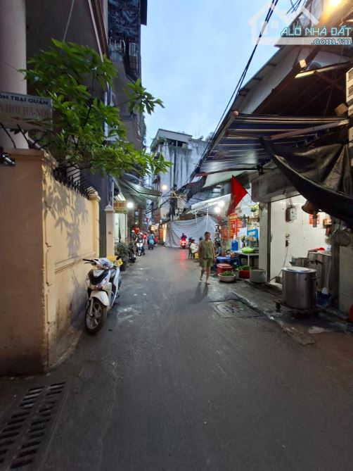 THỔ QUAN  GARA Ô TÔ  THANG MÁY  MẶT TIỀN 5M  6 TẦNG MỚI  KINH DOANH ĐỈNH - 1