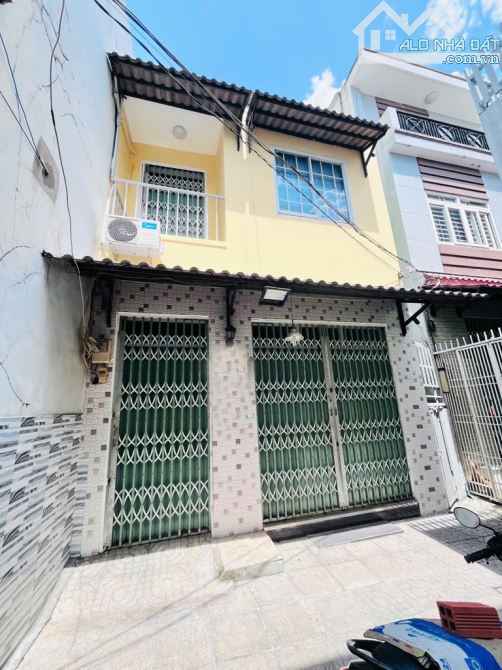 Nhà phố 2 Tầng hẻm Phạm Thế Hiển, Quận 8 - Tận hưởng cuộc sống an yên tại - 1