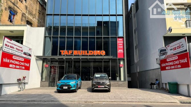 Bán tòa nhà Building MT 20-22-24 Huỳnh Mẫn Đạt Quận 5 ngay Trần Hưng Đạo - 1