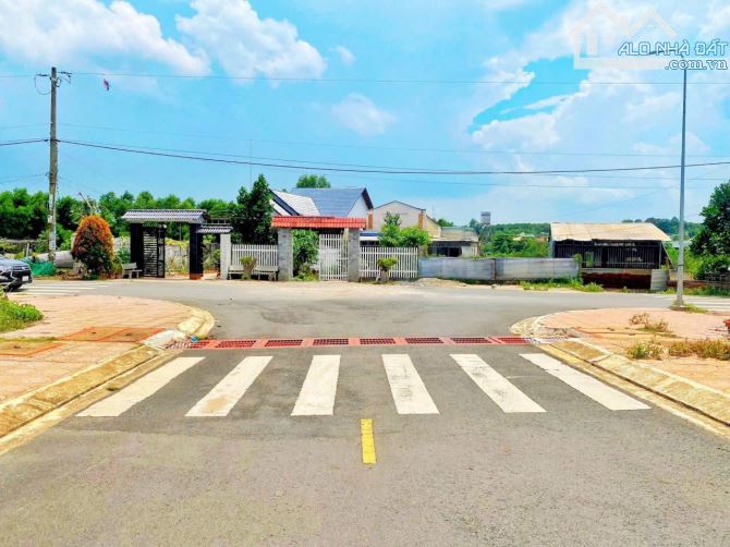 ĐÁO HẠN NGÂN HÀNG, CẦN BÁN GẤP LÔ 126M2 GIÁ 2,2 TỶ GẦN SÂN BAY LONG THÀNH, KCN - 1