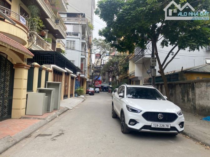 PHÂN LÔ VIP KIM ĐỒNG, HOÀNG MAI 62M2-5 TẦNG-NGÕ Ô TÔ TRÁNH, THANG MÁY-GIÁ 22.5 TỶ - 1