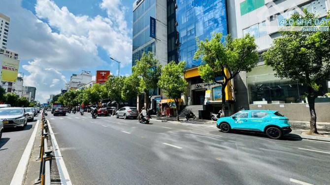 Mặt tiền Nguyễn Văn Trỗi P1 Quận Tân Bình_DT:11x15m, hầm 10 tầng_giá bán 150 tỷ - 1