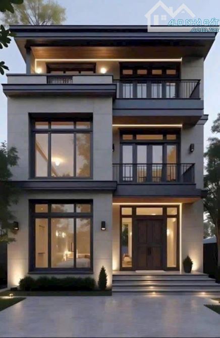 Bán nhà mặt tiền trung tâm phố giá 16,5tỷ kinh doanh đa ngành nghề - 1