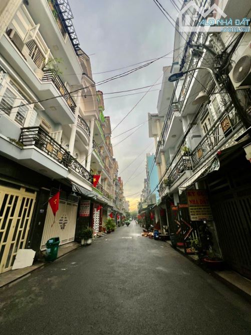 Nhà mặt tiền đường Thới An 05, DTSD: 172m, Giá 5 tỷ 7, đã hoàn công đầy đủ - 1