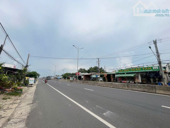 Chính chủ nợ gửi bán ĐẤT 2MT ĐẦU TƯ 6x66 DT784 xã Cầu Khởi, Dương Minh Châu, Tây Ninh - 1