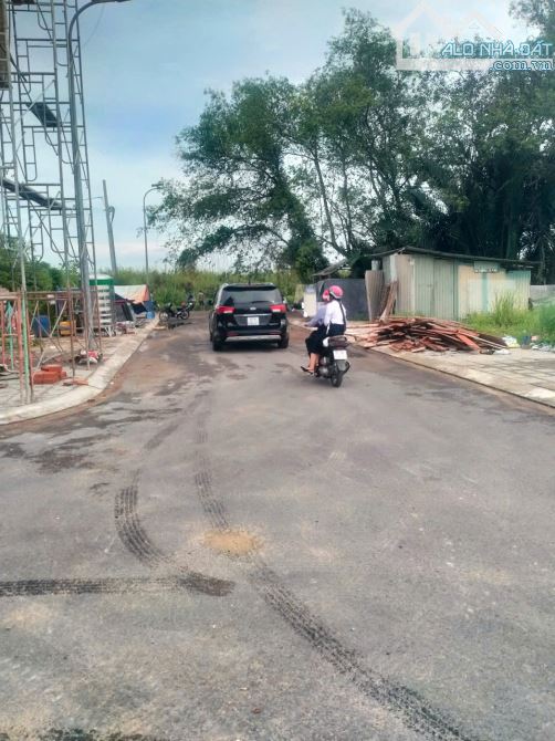 chính chủ cần bán đất nền full thổ cư tại KDC an lạc 3 giá 2,5 tỷ - 1