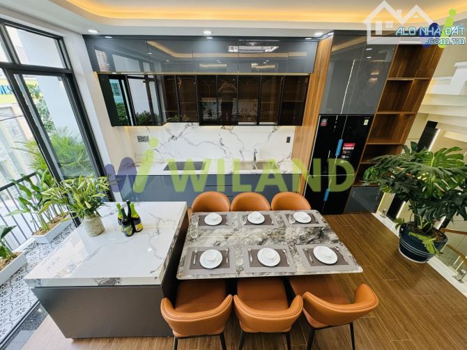 Bán Nhà Mặt Tiền Tô Hiến Thành,P4 Tp Vũng Tàu, Nhà Đẹp 1T3L Full Thổ Cư,Giá Chỉ 12,5 Tỷ - 1