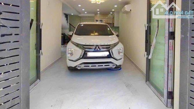HXH NGUYỄN VĂN TRỖI – Ô TÔ NGỦ TRONG NHÀ – 39M2 – NHÀ 2 TẦNG ĐẸP LUNG LINH – CHỈ 5.3 TỶ - 1