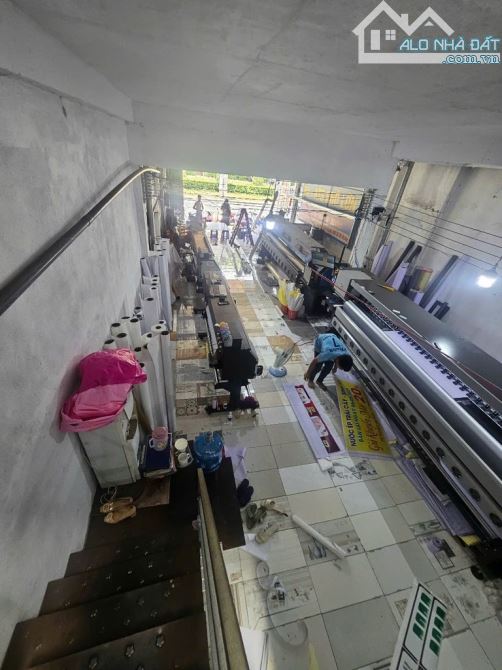 21 TỶ – 150M2 – MẶT TIỀN NGAY SÂN BAY – P12 - GÒ VẤP - 1
