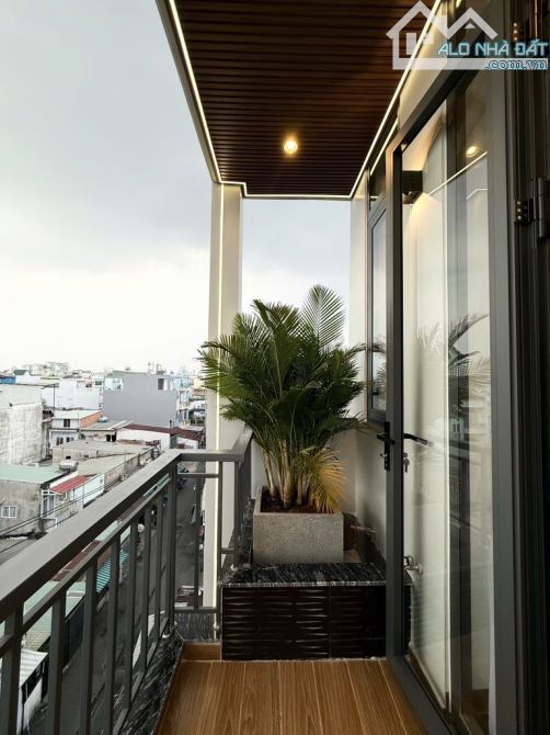 Bán nhà siêu phẩm sát MT  Quang Trung Gò Vấp, full nội thất cao cấp, - 1