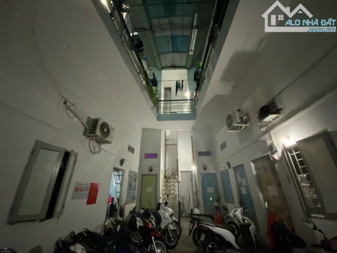 🆘BÁN ĐẤT HUỲNH TẤN PHÁT -NGANG 10M-137M2-HẺM THÔNG LÝ PHỤC MAN QUẬN 7 - 1