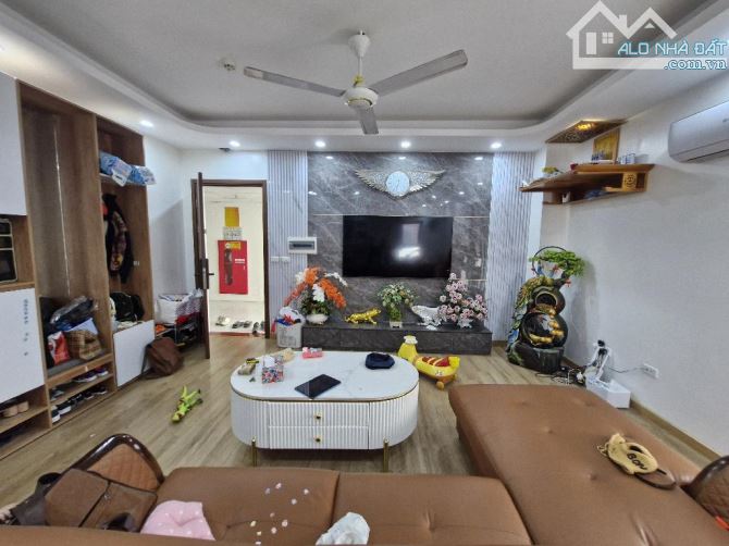 BÁN CĂN HỘ CAO CẤP CẠNH VIỆN 103 – HÀ ĐÔNG Diện tích 75m² | 2PN | Full nội thất