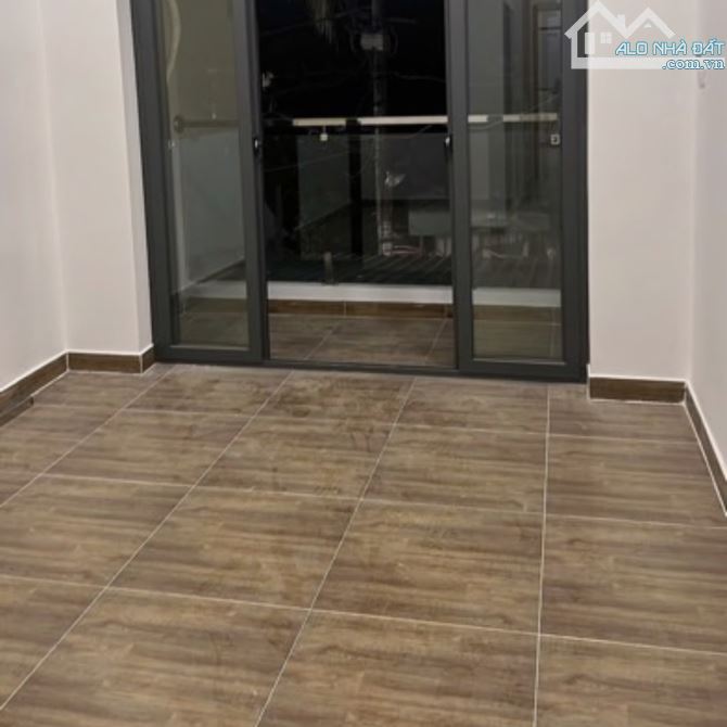 Nhà mới hẻm xe tải quay đầu, Sổ vuông, 52m2, P.14 Gò Vấp, 4 Tỉ hơn - 1