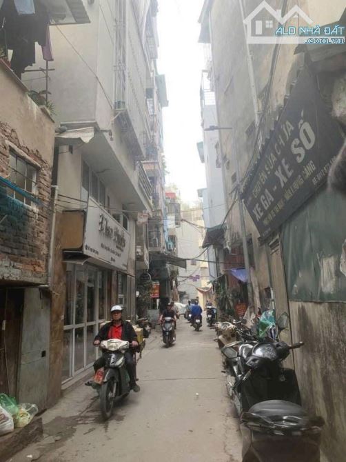 BÁN NHÀ Mặt Ngõ Linh Quang, Đống Đa, DT 30m, 2 Tầng, MT 4,15m 🧧 Gia 6 Tỷ - 1