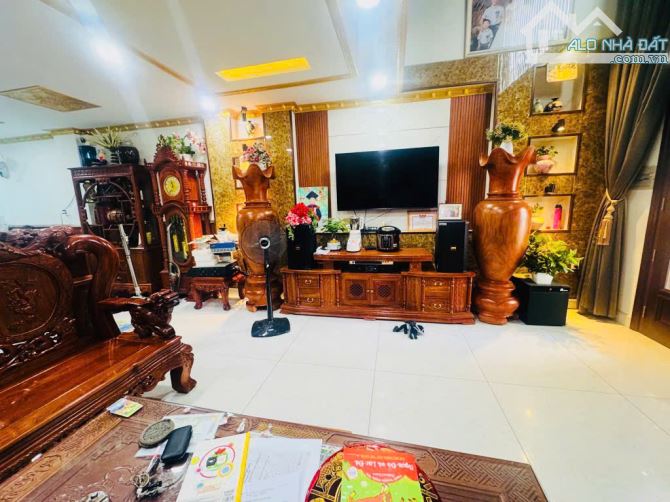 Nhà 5 Tầng Tây Thạnh- Tân Phú- xe hơi ngủ nhà- 66M2- Ngang gần 5m- Chỉ hơn 7TY TL - 1