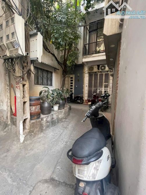 BÁN NHÀ Quán Thánh, Ba Đình DT 40m, 3 Tầng, MT 10m,🧧 Gia 7,5 tỷ - 1