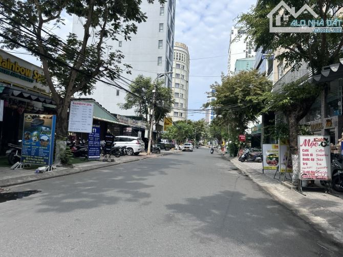 BÁN LÔ ĐẤT LỚN PHỐ BIỂN SƠN TRÀ - 150M2,  MẶT TIỀN 7M - GIÁ CHỈ HƠN 12 TỶ - 1