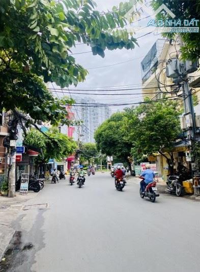 MẶT TIỀN ĐẶNG MINH TRỨ, 4 TẦNG BTCT, 6PN, NỞ HẬU 9 TỶ - 1