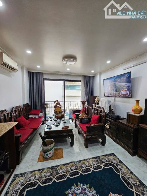 Bán nhà Mỹ đình 46m2 _ 8 tầng_  Ngõ thông _ cạnh khu đô thị người Hàn. - 1