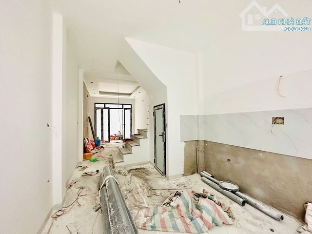 Bán nhà phố Nam Dư _ Lĩnh Nam, DT 34m x 5 tầng, ngõ ô tô, kinh doanh, cho thuê ở - 1