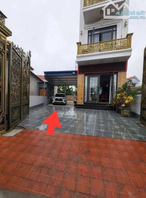 Chính chủ gửi bán lô đất tại Hoà Bình - Thuỷ Nguyên - Hp - 1