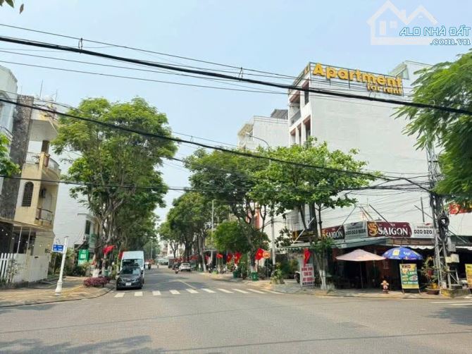 DƯƠNG TRÍ TRẠCH, SƠN TRÀ SÁT PHẠM VĂN ĐỒNG. BÁN BIỆT THỰ NGANG 10M - GIÁ 14.5 TỶ. TL - 1