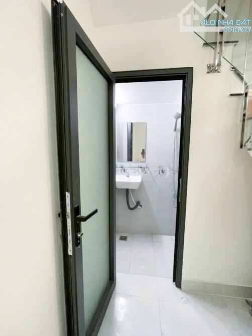 Nhà Mới 1 Trệt 1 Lầu – 3PN – Cách Mặt Tiền Nguyễn Duy Chỉ 10m – Sổ Hồng Riêng– Chỉ 4,9 tỷ - 1