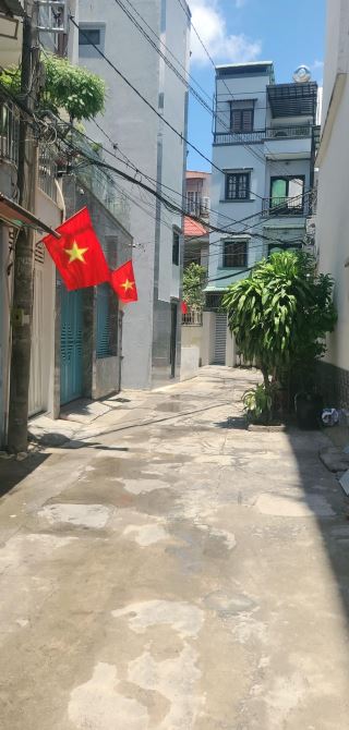 🔥CHỈ 5.85 TỶ BỚT LỘC🔥 - BÙI ĐÌNH TUÝ BÌNH THẠNH - 50M2 - HXH - 1