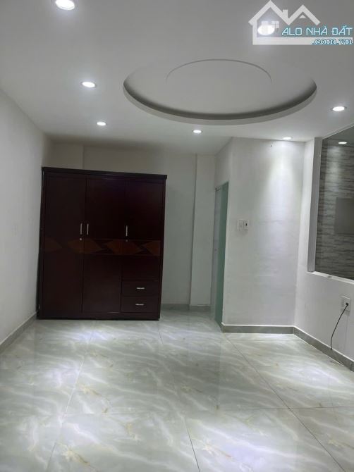 🏡 NHÀ HẺM XE HƠI THÔNG - HOÀNG HOA THÁM - LÊ QUANG ĐỊNH - NƠ TRANG LONG-46m2 - sổ A4 - 1