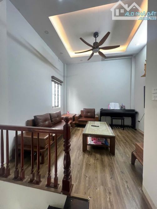 BÁN NHÀ 5 TẦNG TỔ 14 HÒA BÌNH, YÊN NGHĨA HÀ ĐÔNG, DIỆN TÍCH 40M , GIÁ CHỈ 4.3TỶ - 1