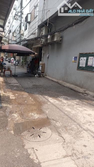 BÁN NHÀ PHỐ MINH KHAI – 83M2 – MẶT TIỀN 4M – Ô TÔ – KINH DOANH – GIÁ 21 TỶ  VỊ TRÍ TRUNG T - 1