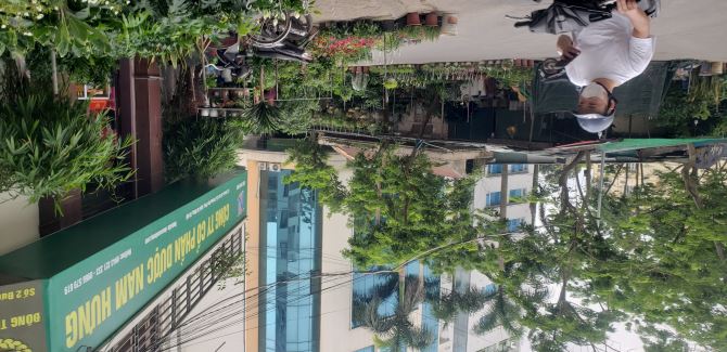 Nhà mới 5 tầng – 60m² – Vạn Phúc – Hà Đông - 1