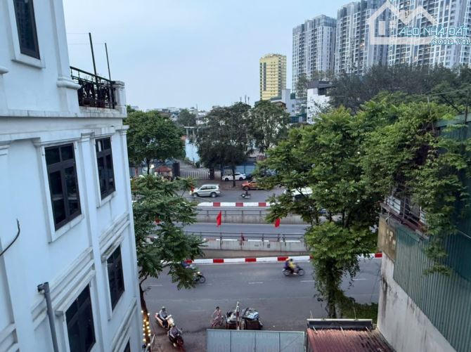TRUNG TÂM HAI BÀ TRƯNG - TRẦN KHÁT CHÂN - CÁCH MẶT PHỐ 5M - NHÀ MỚI NỞ HẬU Ở NGAY - 1