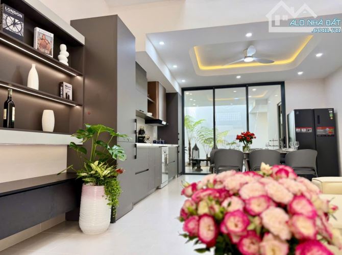Bán nhà hẻm 246 Ymol 3 phòng ngủ xây mới 100% - 1