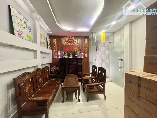 CƯ XÁ LỮ GIA, Ô TÔ NGỦ TRONG NHÀ QUẬN 11,KHU PHÂN LÔ  54M2, NGANG 4M, 5PN, NHỈNH 15 TỶ - 1