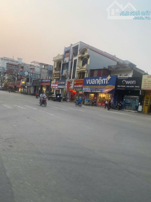 CAO LỖ - UY NỖ.MẶT PHỐ VỈA HÈ - SIÊU MẶT TIỀN - KINH DOANH -VP CÔNG TY- SIÊU THỊ - 2 THOÁN - 1