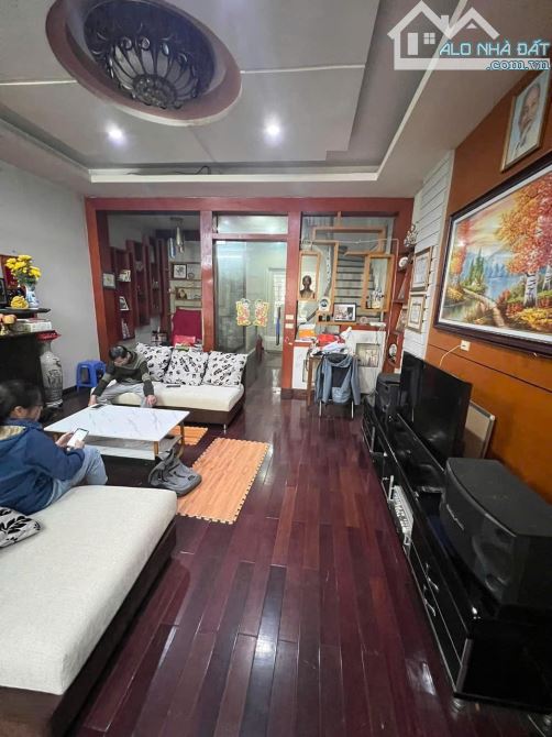 BÁN NHÀ NGUYỄN CHÍ THANH  85M2  - 5 TẦNG - MT 5M  KINH DOANH OTO 26 Tỷ - 1