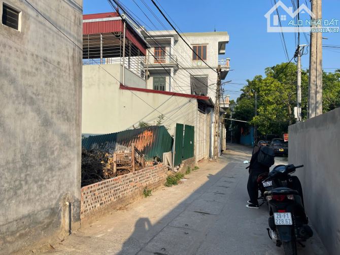 BÁN ĐẤT VÂN NỘI 69M - ĐƯỜNG OTO 5 MÉT THÔNG THOÁNG - GẦN BÌA LÀNG - GIÁ ĐẦU TƯ - 1