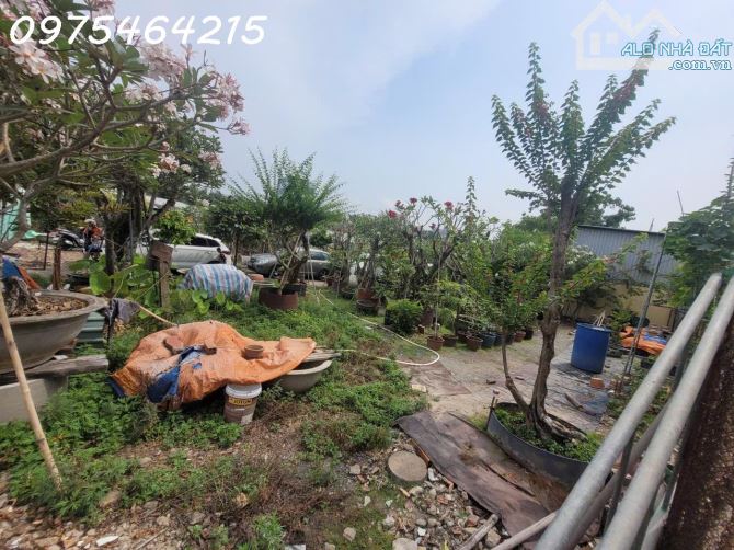 Bán đất 1173m² vuông vức – Hẻm xe tải quay đầu – Đường số 11, Linh Trung, Thủ Đức - 1