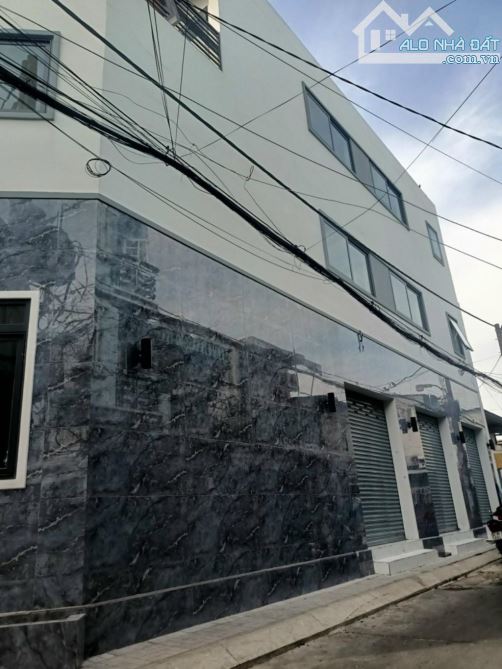 Nhà bán Lê Văn Quới- Gần Aeon Tân Phú- DT 114.6m2 (5x22m)- Oto ngủ trong nhà - 1