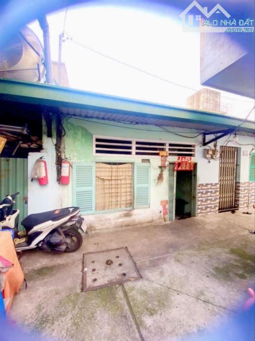 HẺM 262 LŨY BÁN BÍCH ĐẦM SEN Q TÂN PHÚ 5,5X11 HOK LỘ GIỚI CHỈ HƠN 3TỎI BÁN GẤP - 1